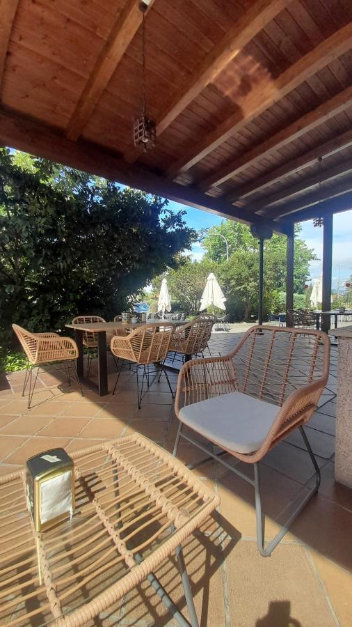Hotel Las Moreras León Zewnętrze zdjęcie