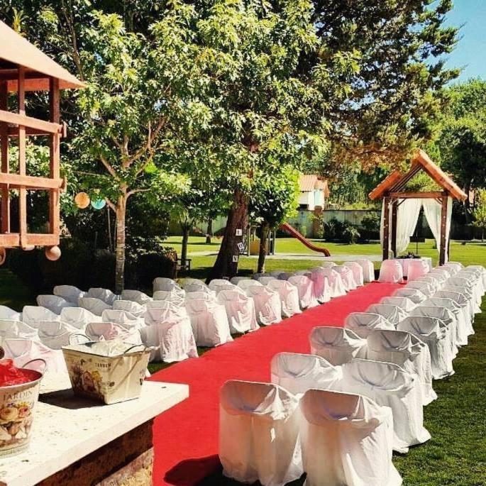Hotel Las Moreras León Zewnętrze zdjęcie