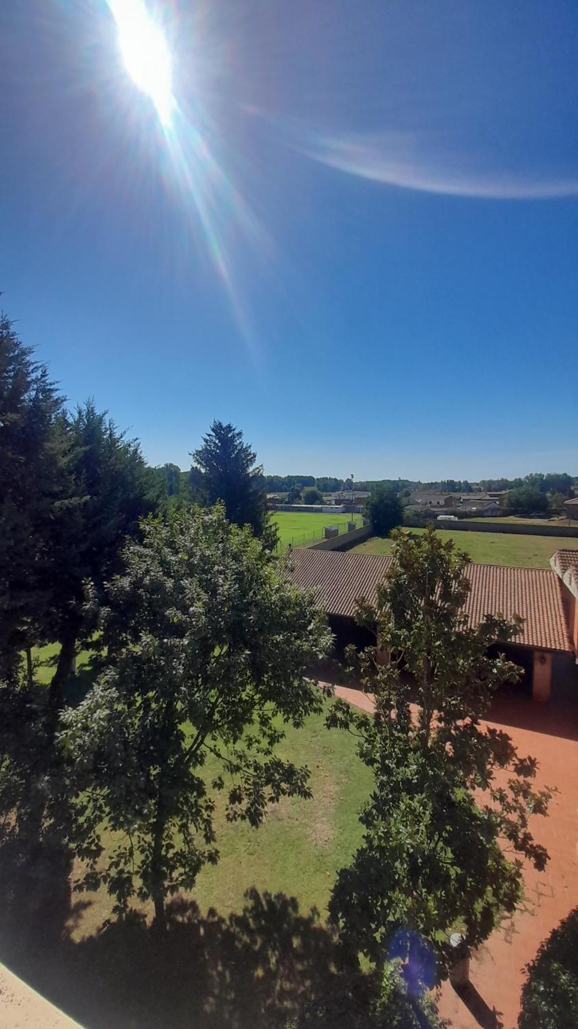 Hotel Las Moreras León Zewnętrze zdjęcie