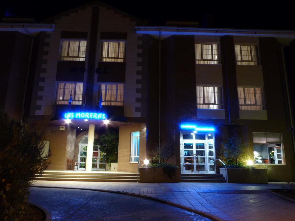 Hotel Las Moreras León Zewnętrze zdjęcie